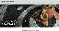 Desktop Screenshot of floorwell.com